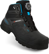 Heckel MACCROSSROAD 3.0 Botas de seguridad - Cierre BOA - Negro - Talla 45