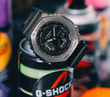 Casio GM-2100BB-1AER Reloj de Hombres