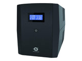 SAI 1200VA CONCEPTRONIC 720W 3 IEC PROTECCION PUERTO LAN MODEM