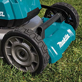 MAKITA DLM532Z - Cortacesped bl 18vx2 lxt 53cm Acero con traccion