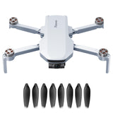 Potensic Reemplazo del Dron ATOM con Cámara Contiene un Conjunto de Hélices, Sin Batería/Control Remoto, Solo para Reparación y Reemplazo, No Puede Volar Solamente