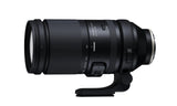 Tamron Objetivo para Sony E-Mount (150-500 mm, F/5-6.7, di III VC VXD, para Montura Sony E-Mount), Negro