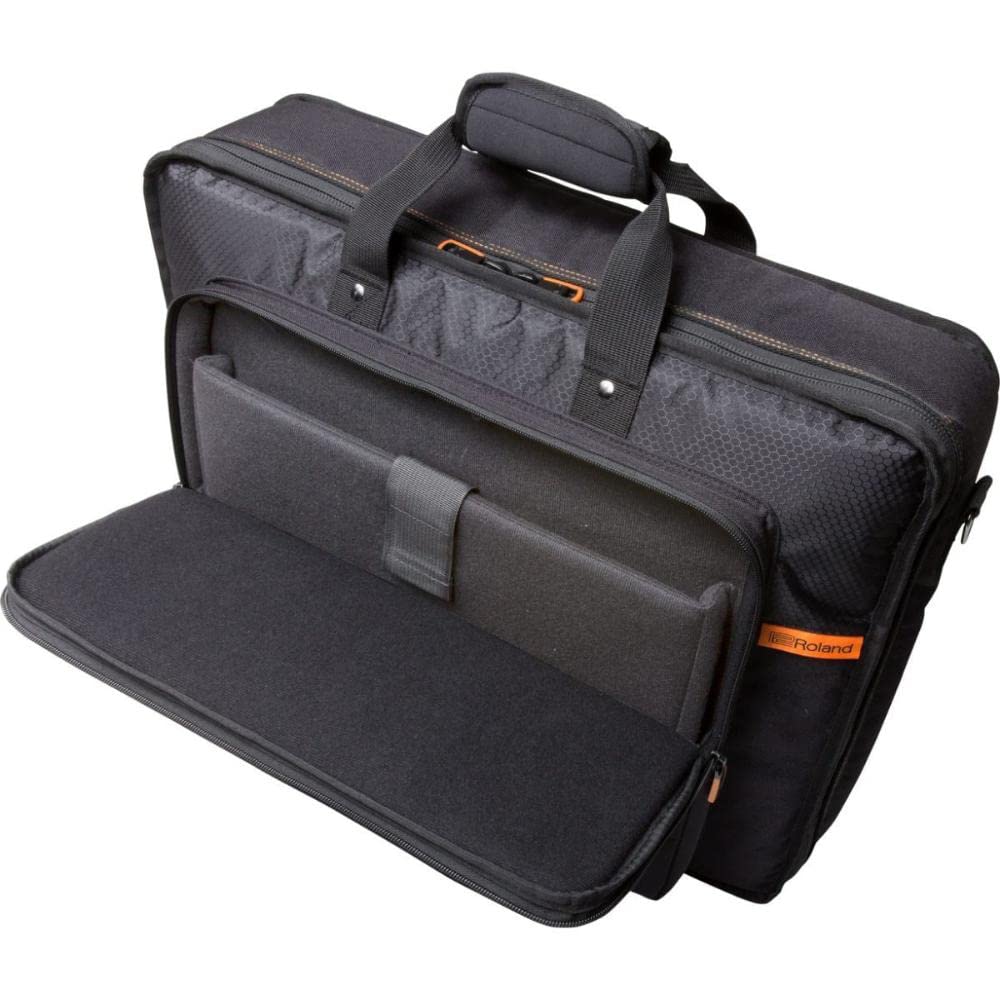 Bolsa de transporte Roland DJ-505 para el controlador de DJ DJ-505 (CB-BDJ505) — Asa reforzada