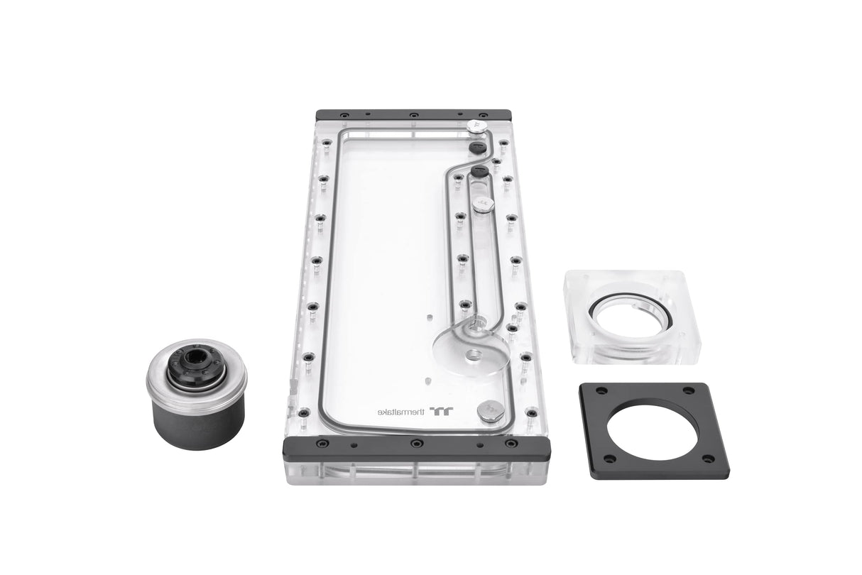 Thermaltake Pacific Core P6 DP-D5 Plus Distro-Plate with Pump | Water Cooling