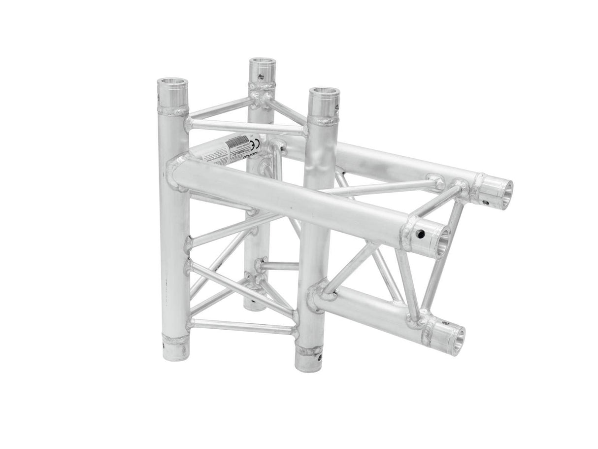 Alutruss Trilock 60302407 - Conector en T de 3 vías, Multicolor, Talla única