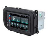 Autorradio de Ajuste Personalizado para Alfa Romeo Giulietta Android GPS Bluetooth WiFi Dab USB Pantalla táctil Full HD 6,2" procesador de 8 núcleos y comandos de Voz