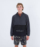 Hurley Phantom+ Packable Anorak