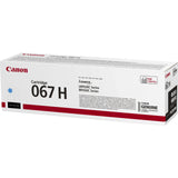 Canon Tóner Original 067H Cian