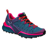 Salewa Dropline Gore-Tex Zapatos Mujer, Azul, 6