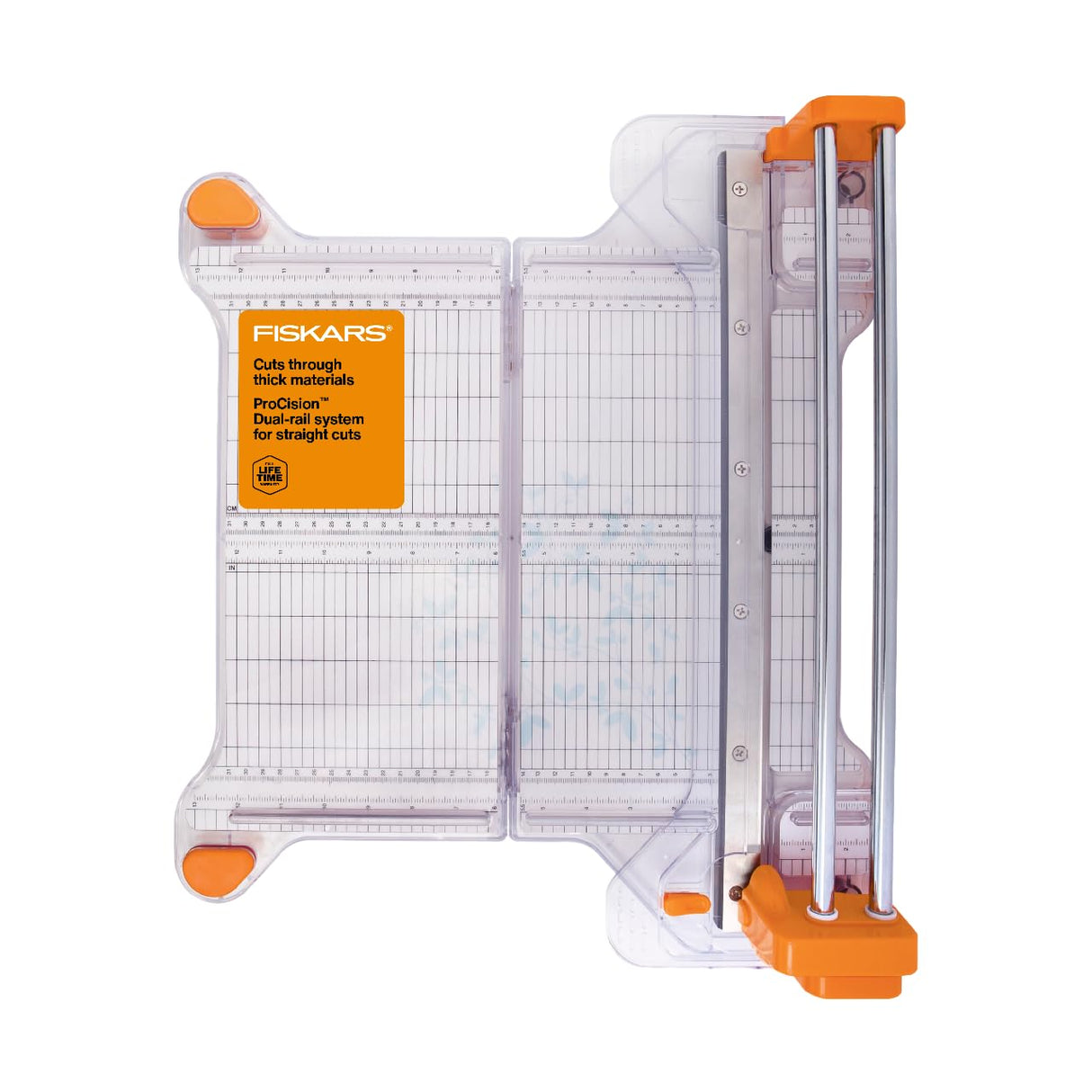 Fiskars Procision Rotary Bypass Trimmer 12"