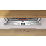 Bosch - Lavavajillas integrable, 60 cm. de ancho, Serie 2, Home Connect, Extra Secado, Blanco, SMV2ITX09E