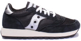 Saucony Jazz Original Vintage, Scarpe da ginnastica Uomo, Black Silver White, 40 EU