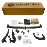 Westfalia 315178900113 Verticle Desmontable para remolques