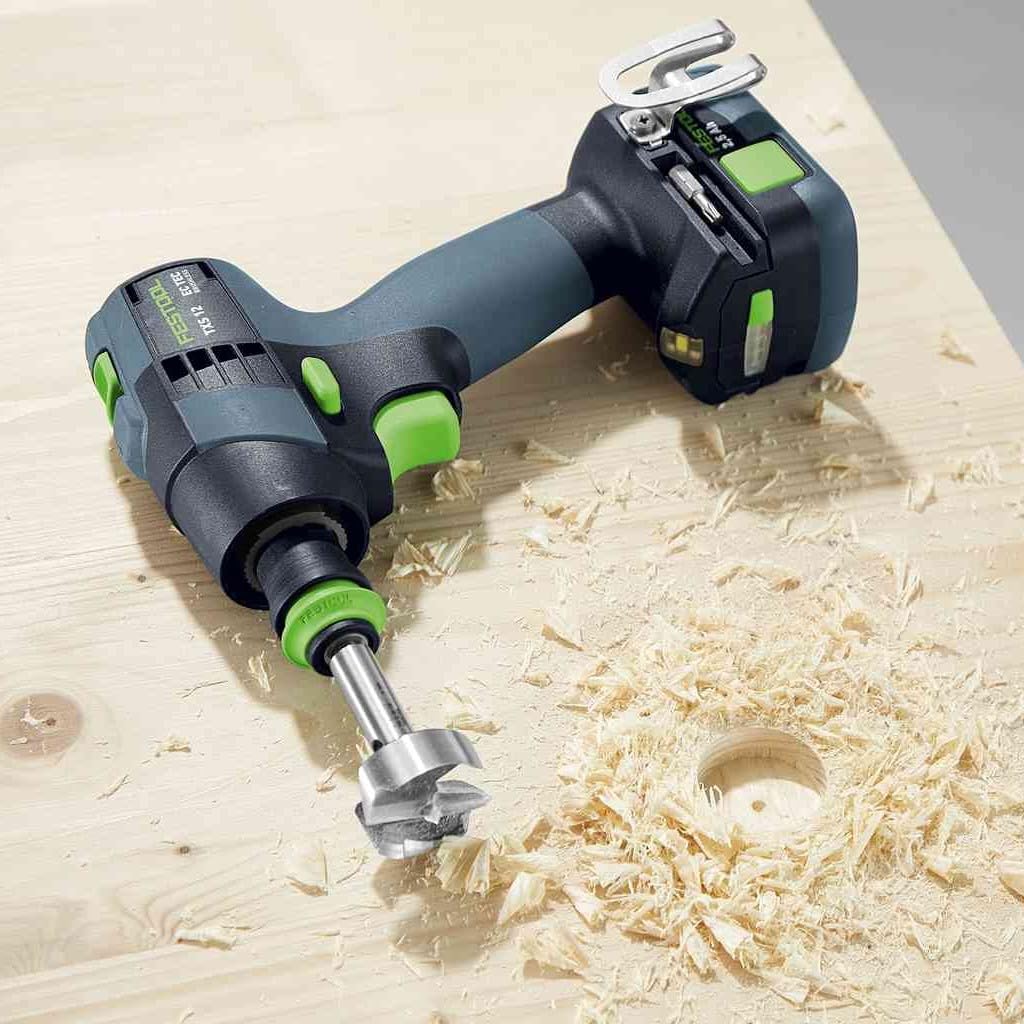 Festool Taladro atornillador a batería TXS 12 2,5-Set