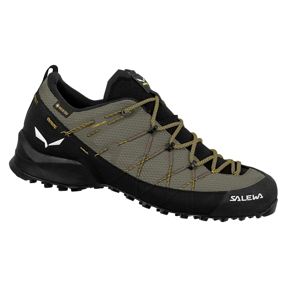 Salewa Wildfire 2 Gore-Tex Zapato Hombre, Azul, 8