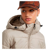 G-Star Para Mujer Meefic Jacket, Beige (sandstorm D25193-B958-B736), XXL