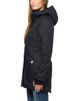 berydale BD100 Chaqueta, Negro, XXL para Mujer