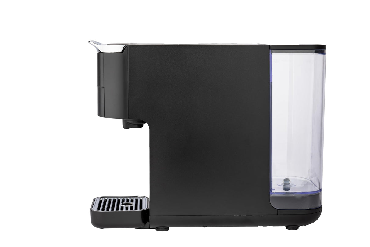 Tornado TCM7042-GS Cafetera Multifunción 5 en 1 TÉLÉVISEUR Intelligent, Color Negro (TCM-7042-GS)