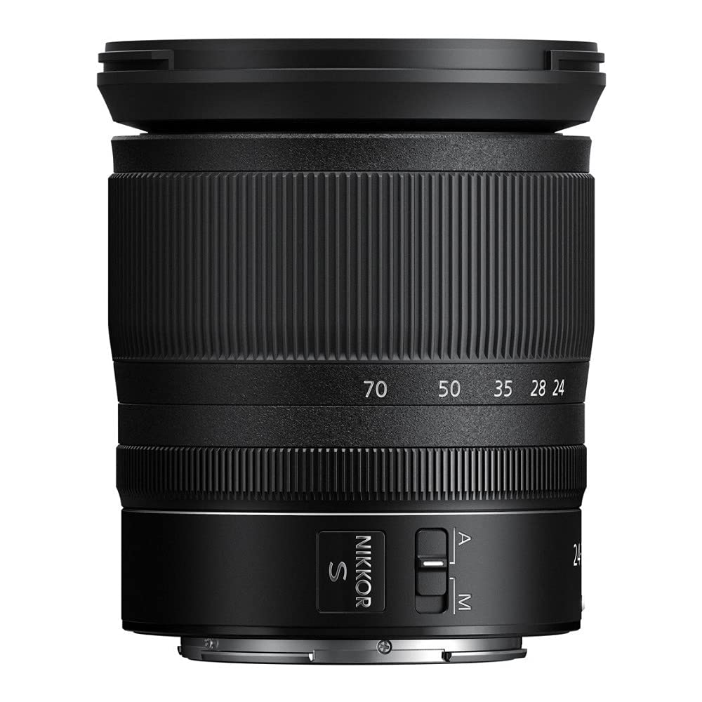 Nikon NIKKOR Z 24-70mm f/4 S - Objetivo para cámara