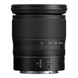 Nikon NIKKOR Z 24-70mm f/4 S - Objetivo para cámara