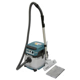 Makita DVC155LZX2 Aspirador BL 18Vx2 LXT 15L seco/húmedo