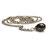 Trollbeads People'S Bead 2012 Spiritual Collection - Collar de Plata de Ley con ónix