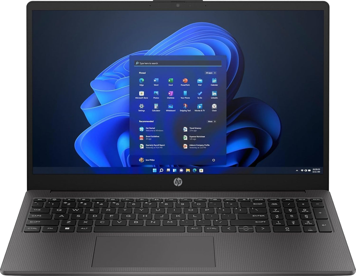 Compatibles marca HP modelo NOTEBOOK HP 255 G10 15.6" AMD RYZEN 7 7730U 4.5GHz RAM 16GB-SSD 1.000GB NVMe-AMD RADEON GRAPHICS-WI-FI 6-WIN 11 HOME (8A673EA#ABZ)