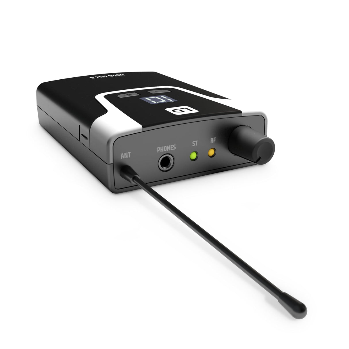 LD Systems U308 IEM R - Receptor - 863-865 MHz + 823-832 MHz