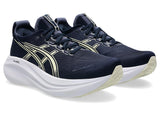 ASICS Gel-Nimbus 27, Sneaker Hombre, Midnight Vanilla, 44.5 EU