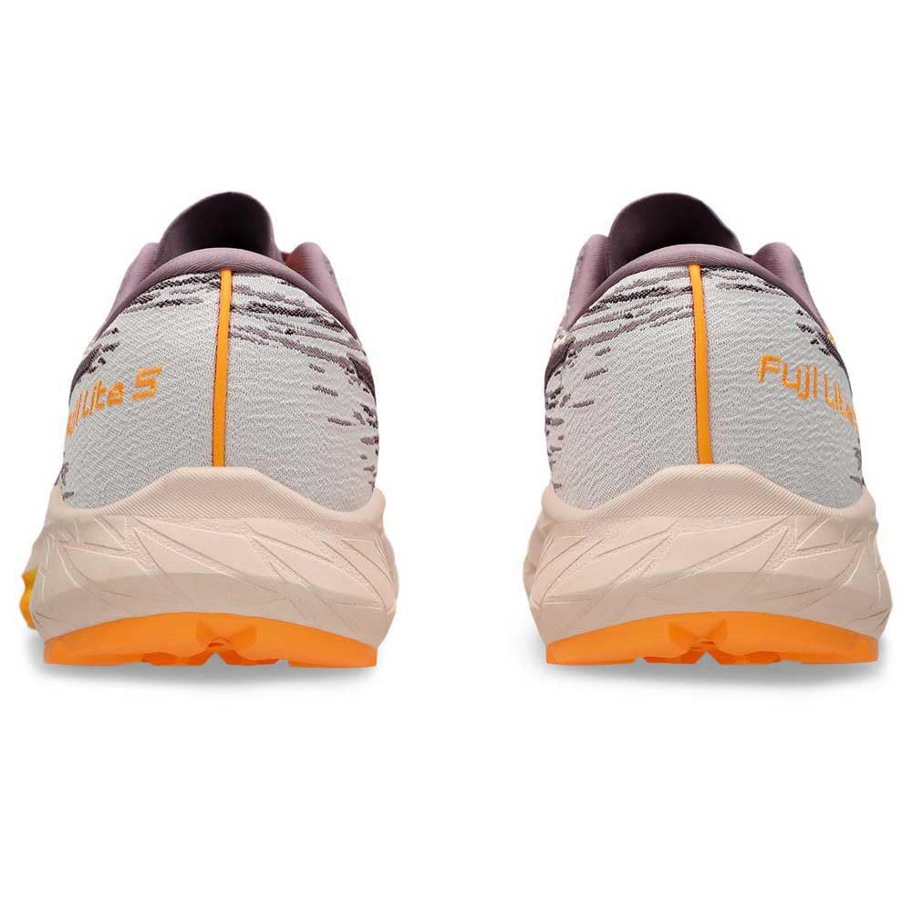ASICS Fuji Lite 5, Sneaker Mujer, Malva Polvoriento/Berenjena Oscuro, 40 EU