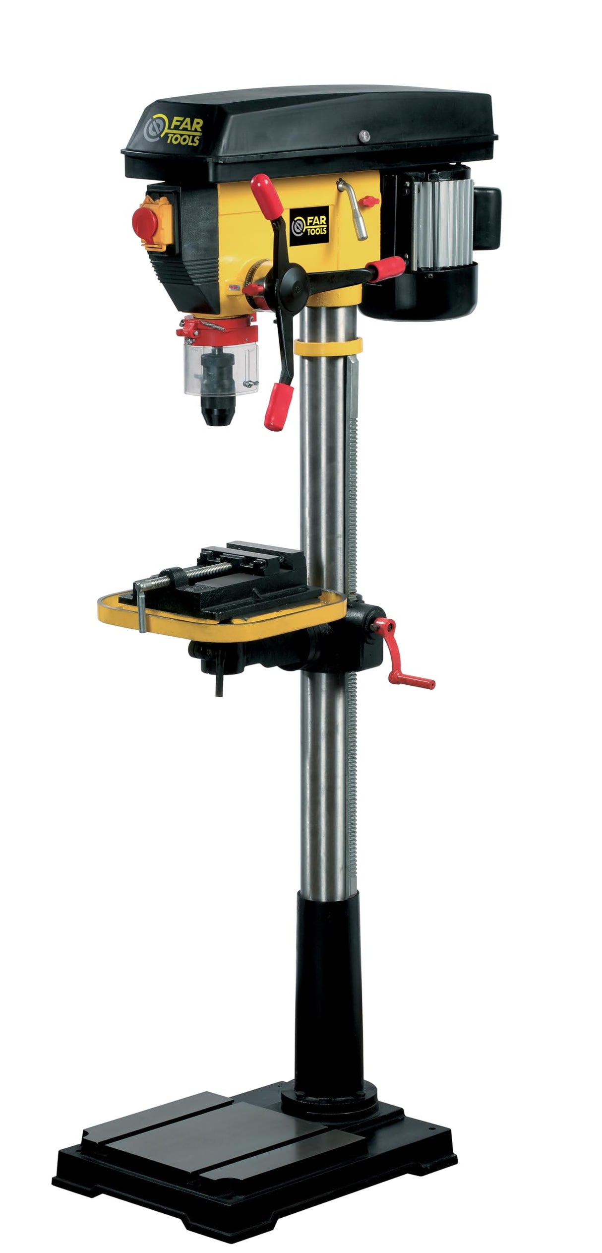 Fartools DP-25C TALADRO COLUMNA 550W LASER CM2