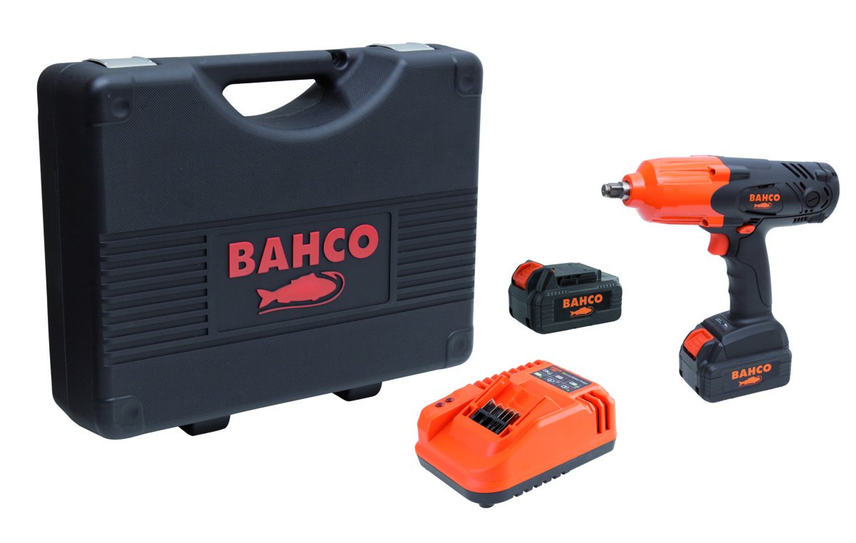 Bahco BCL33IW1K1 Kit Pistola De Impacto