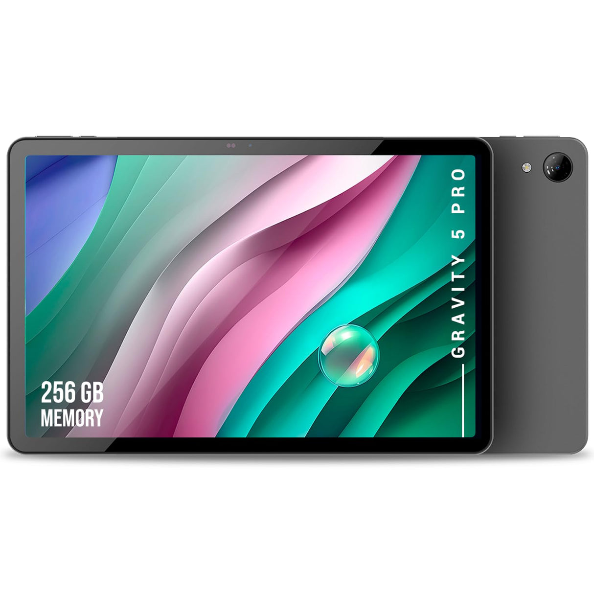 SPC Gravity 5 Pro 11" IPS Incell 8GB/256GB Carga Rápida 18W WiFi Negra
