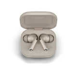 Motorola Moto Buds Plus, Auriculares Inalámbricos, Reducción de Ruido Activa, Auriculares Bluetooth, Sonido Espacializado Dolby Atmos, Autonomía hasta 38h, Carga Inalámbrica