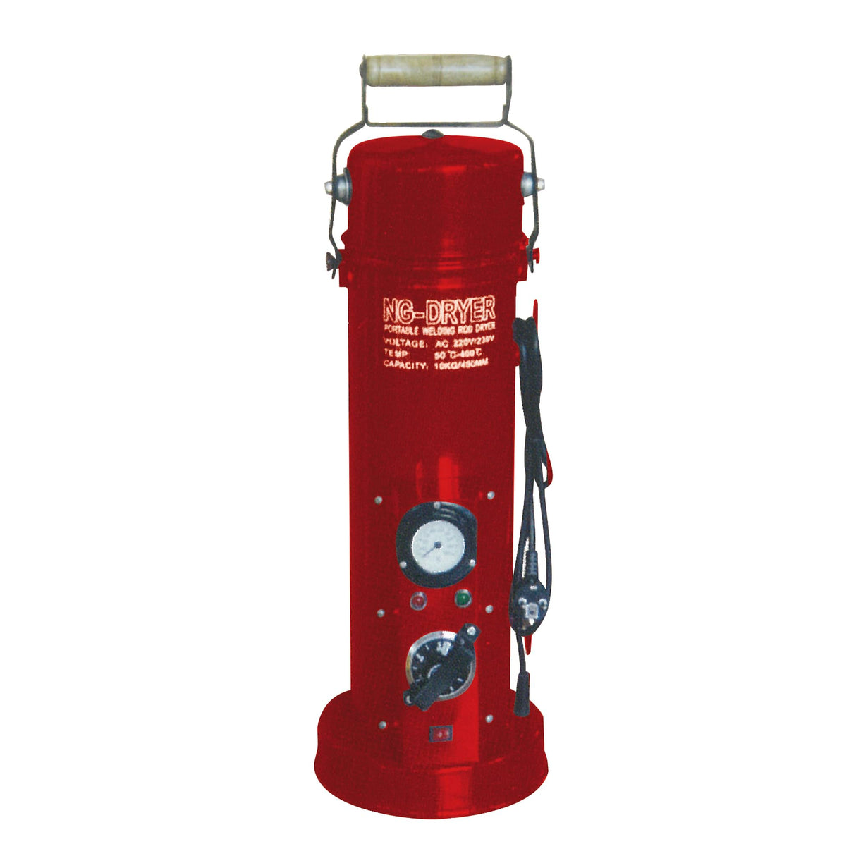 GYS - Horno de electrodos secos 10.350R (10kg - 50/350°C)