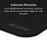 Glorious Gaming - Mouse Pad GMP 2 XXXL: Alfombrilla Antimanchas, optimizada para sensores, Superficie Lisa para Velocidad y Control, Bordes antideshilachado. 1220mm x 610mm x 3mm - Tapete 3XL