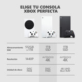 Xbox Series X - 1 To - Digitale Consola, Robot White