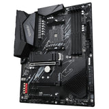 GIGABYTE B550 AORUS ELITE V2 Placa base - Procesadores AMD Ryzen 5000, VRM de 12+2 fases, hasta 4733 MHz DDR4, 1xPCIe 4.0 + 1xPCIe 3.0 M.2, LAN 2.5GbE, USB 3.2 Gen 2