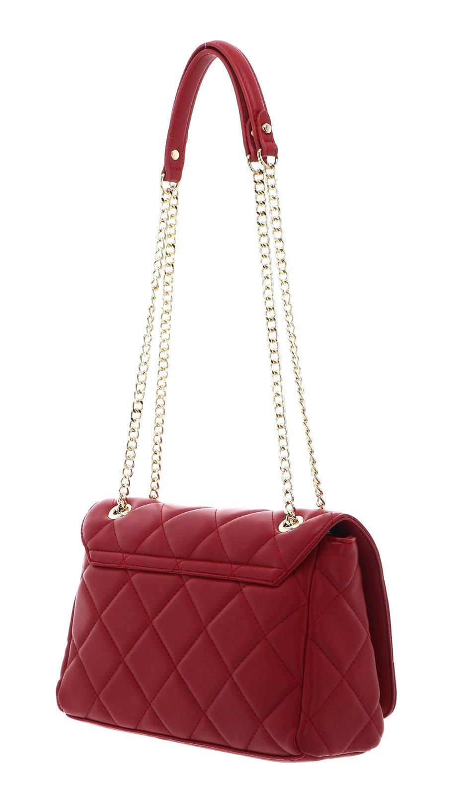 Valentino Ocarina Flap Bag Rosso