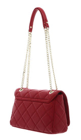 Valentino Ocarina Flap Bag Rosso