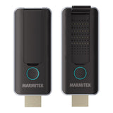 Presentación inalámbrica – Marmitek Stream S1 Pro – Transmisión HDMI Plug & Play – Compatible con USB-C – Full HD 1080p – Alcance 20 m – Portátil – Presentación