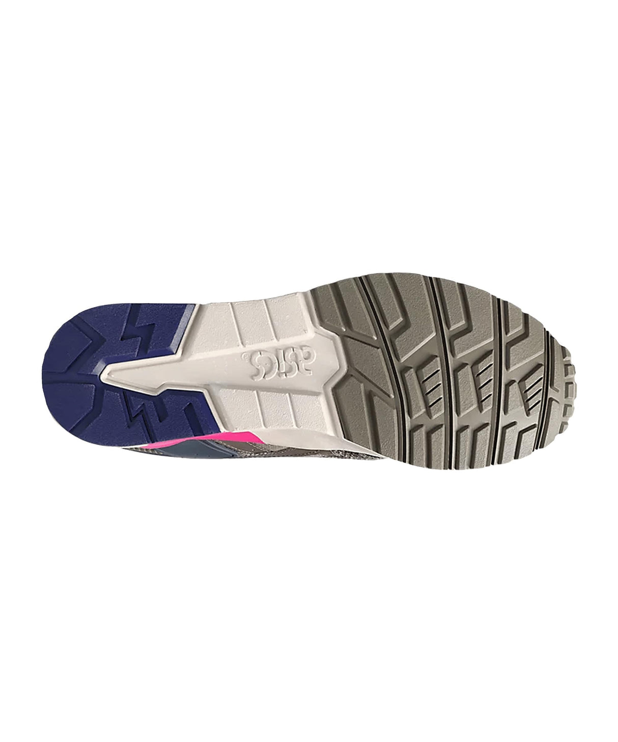 Asics Gel-Lyte V, Sneaker Hombre, Simply Taupe Grey, 37 EU
