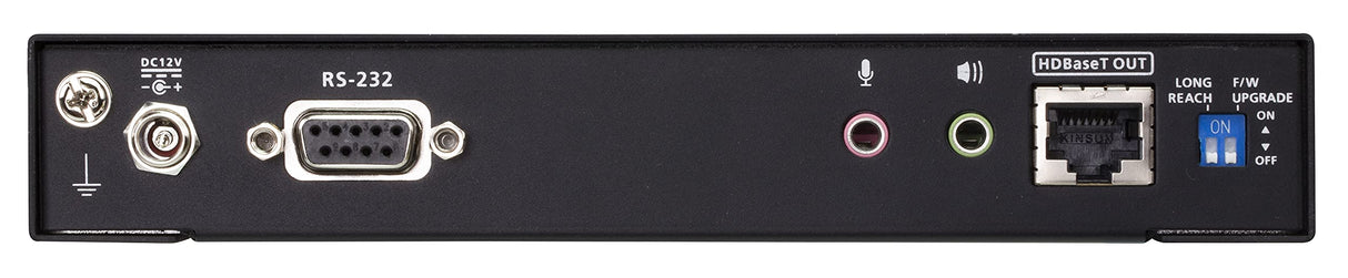 Aten CE924 USB DisplayPort Dual Display HDBaseT 2.0 KVM Extender