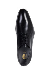 Geox Uomo High Life B, Zapatos Hombre, Negro, 41 EU