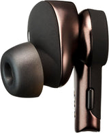 Audio-Technica TWX9 Auriculares Inalámbricos Negro