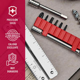 Victorinox Swisstool X Plus, Navaja multiusos suiza en Funda de Nailon