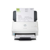HP ScanJet Pro 3000 s4 - Escáner con alimentador automático de hojas, USB 3.0, 40 ppm, Blanco