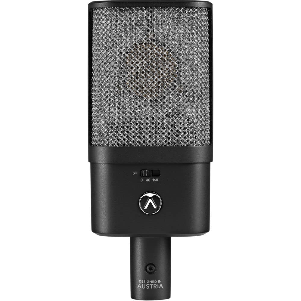 Austrian Audio OC16 Micrófono de Condensador cardioide de diafragma Grande