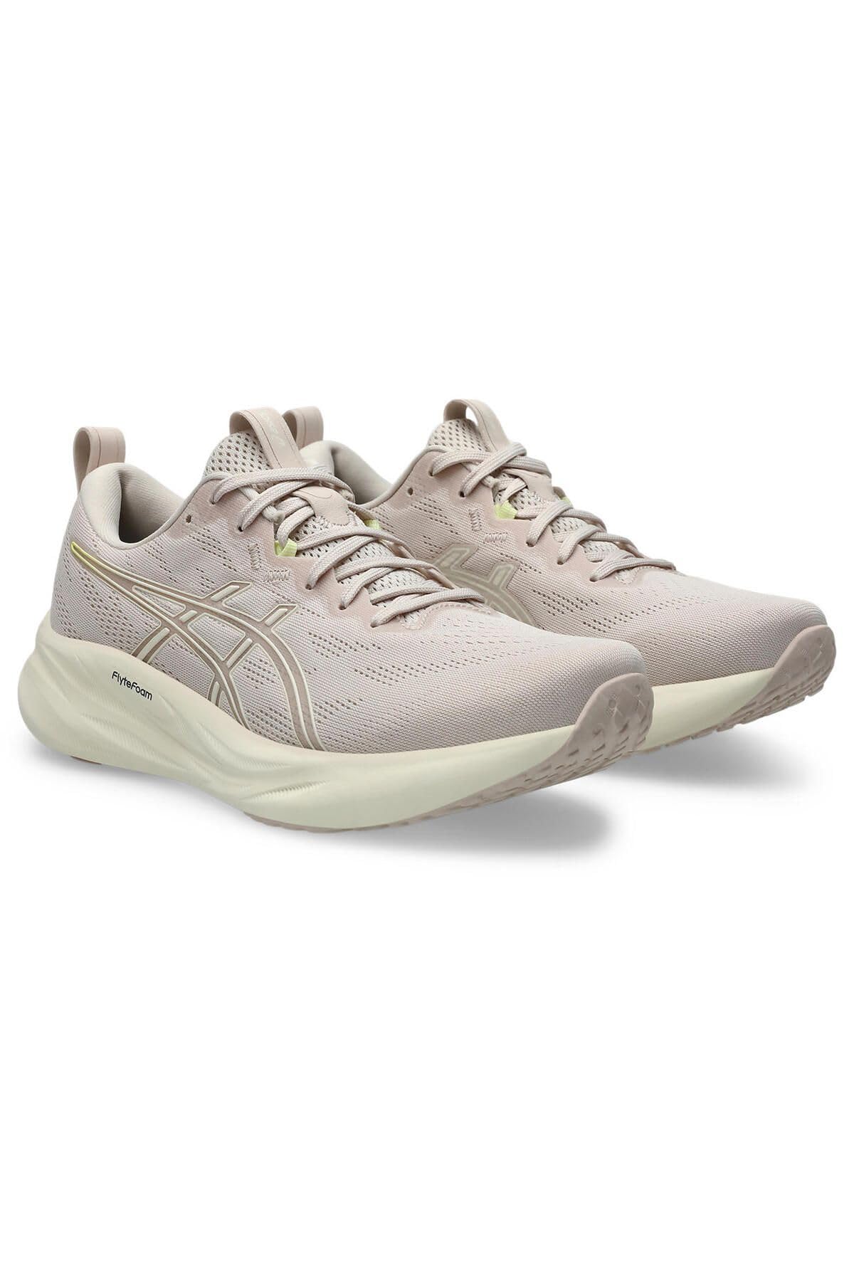 ASICS Gel-Pulse 16, Sneaker Mujer, Mineral Beige/Crema, 41.5 EU