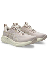 ASICS Gel-Pulse 16, Sneaker Mujer, Mineral Beige/Crema, 41.5 EU